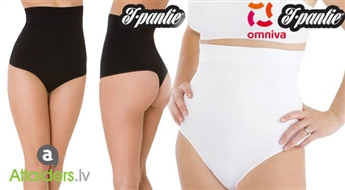 Для идеального образа: Корректирующие трусики с завышенной талией Tpantie Girdle