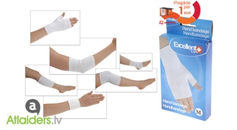 Excellent Care  elastīgs apsējs  fiksācijai - dažādi veidi!