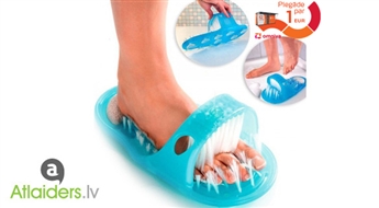 Устройство по уходу за ногами „Cleaning Feet”!