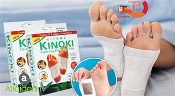 Пластыри «Kinoki Detox»!