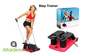 Вам нравится фитнес? Мини Степпер Step Trainer!