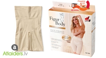Корректирующий белье без швов Figur Body - топ или штанишки!