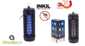 Лучшее решение! Инсектицидная лампа Inkil T1400!