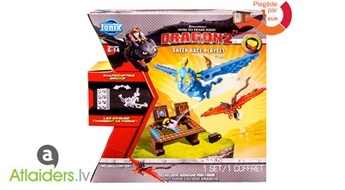 Konstruktors DRAGON | IONIX