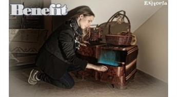 Exitoria Escape Rooms: Jampadracis muzejā!