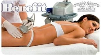 Ultraskaņas kavitācija salonā Mona Beauty
