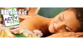 Trīs stundu SPA rituāls INGVERS: Activ & SPA!..