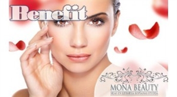 Mona Beauty: efektīvā pretnovecošanas procedūra - sejas ādas biorevitalizācija: (30 min)