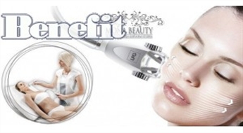 Mona Beauty: LPG endermolifts sejai, kaklam un dekoltē zonai..