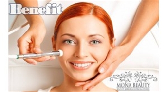 Saudzīgs ultraskaņas pīlings efektīvai ādas attīrīšanai salonā: Mona Beauty
