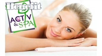 Trīs stundu SPA rituāls visam ķermenim KOĶETE