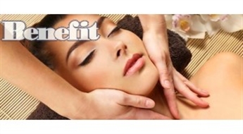 Sejas aromalimfodrenāža salonā GREEN SPA..