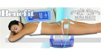Mona Beauty: Ķermeņa biostimulācija ar aparātu Ultratone Futura Pro.!