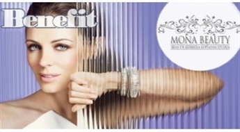 Mona Beauty: RF liftings + fotoatjaunošanas procedūra sejas ādai.!.