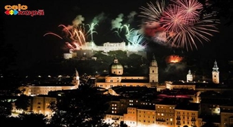Gadu mija Zalcburgā