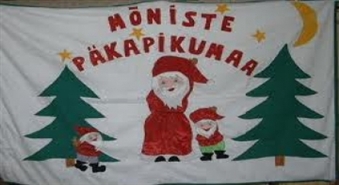 Uz rūķu ciemu Menistē