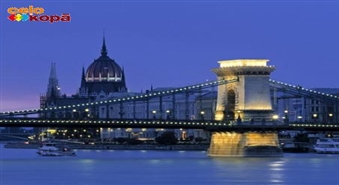 Atpūta Budapeštā