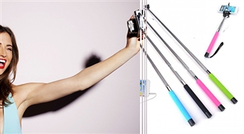 Pašportretu statīvs SELFIE STICK