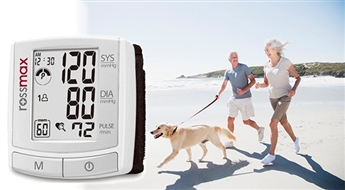 Прибор Rossmax для измерения давления BI 701C