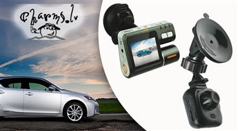 Auto Videoreģistrators FULL HD