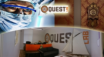 Игра Quest Lab