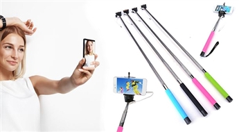 Pašportretu statīvs SELFIE STICK