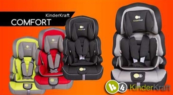 Kinder Kraft Comfort  детское автокресло (9-36 kg)