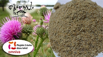 Vērtīgais piena dadzis 400 g