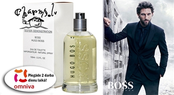 Туалетная вода Hugo Boss Boss Bottled edt 100 мл Tester