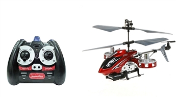 Radio vadāms helikopters R/C Avatar Z008 4 CH Lh-1103