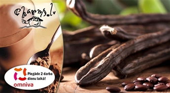 Ceratonija - šokolādes un kakao aizvietotājs 500 g.