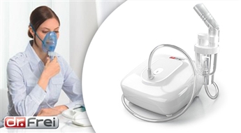 Kompaktais inhalators Dr. Frei Turbo 100