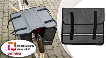 Velo soma uz bagāžnieka