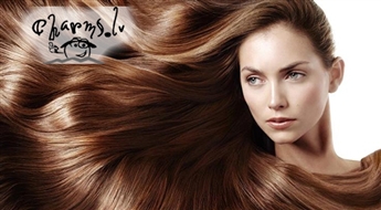 Кератиновое выпрямление волос «Natura Keratin» в салоне «Lady’n» от 30 евро