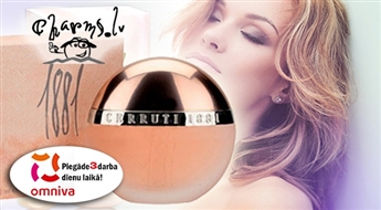 Женская туалетная вода Cerruti 1881 edt 100 ml