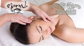 Mona Beauty: Хиромассаж лица