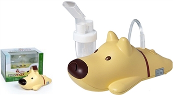 Ингалятор Rossmax компрессорный NI60 Qutie - Super Mini Piston Nebulizer