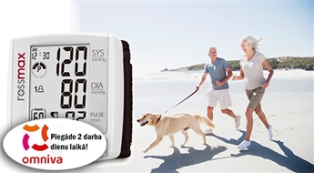 Прибор Rossmax для измерения давления BI 701C