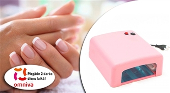 Для Красивых и Ухоженных Ногтей UV Лампа 36W