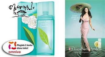 Туалетная вода Elizabeth Arden Green Tea Camellia edt 30 мл