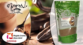 Ceratonija - šokolādes un kakao aizvietotājs 500 g.