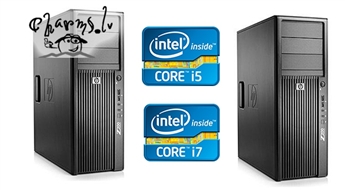 HP Business компьютер Intel Core i5 или i7 с лицензированным Windows 7