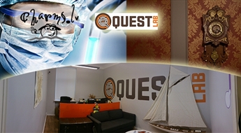 Игра Quest Lab