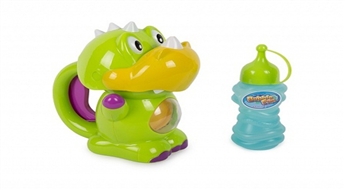 Kinder Kraft Burbuļu pūšamais dinozaurs