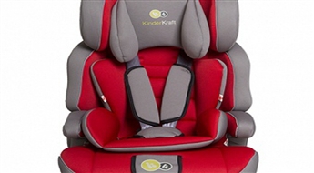 Kinder kraft Comfort Автокресло 9-36Kg