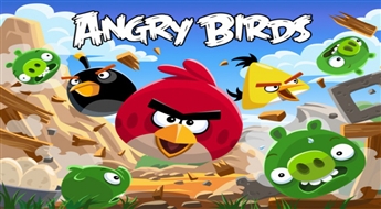 Galda spēle Angry Birds Dusmigie Putni