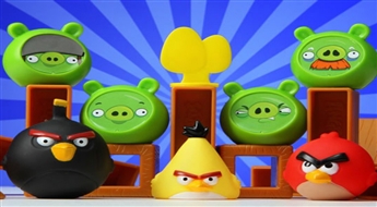 Настольная игра Angry Birds Сердитые Птички