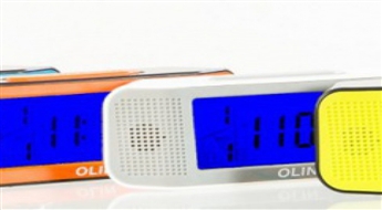 Будильник Часы с LCD Экраном