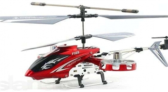 Радиоуправляемый вертолет R/C Avatar 4 CH Lh-1103