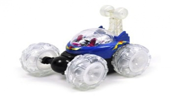 Большая Радио-Управляемая Машинка Tornado Twister Stunt Car